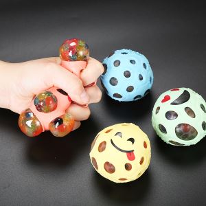 Wholesale Emoji Squeeze Stress Ball