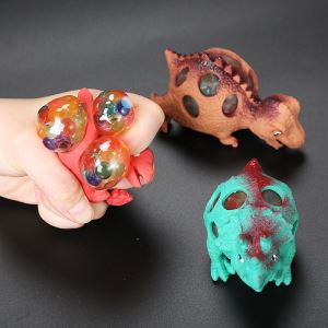 Squeeze Stress Dinosaur Ball