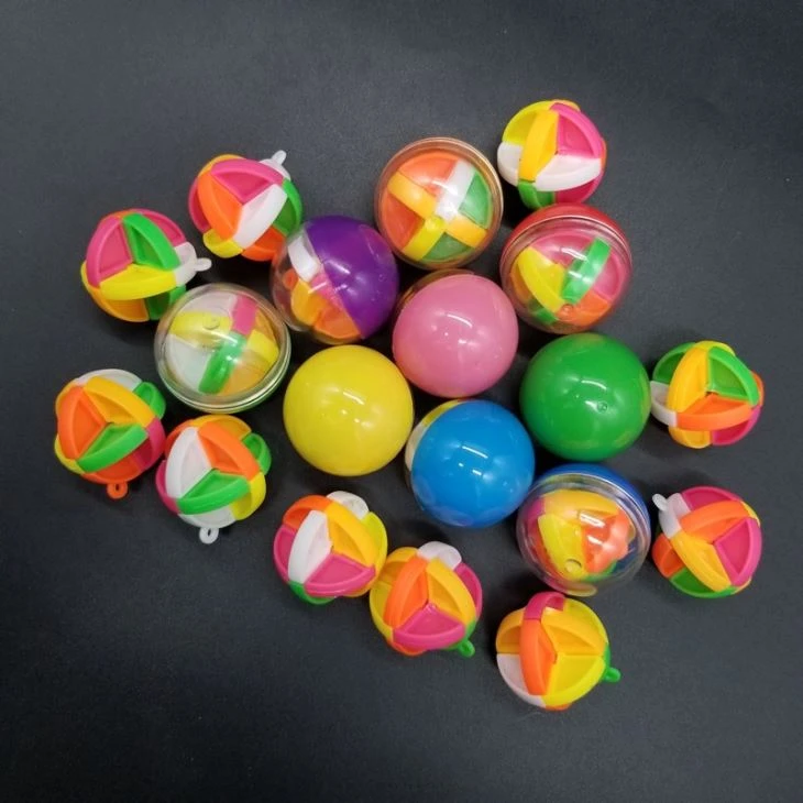 2.8cm Fun Puzzle Balls