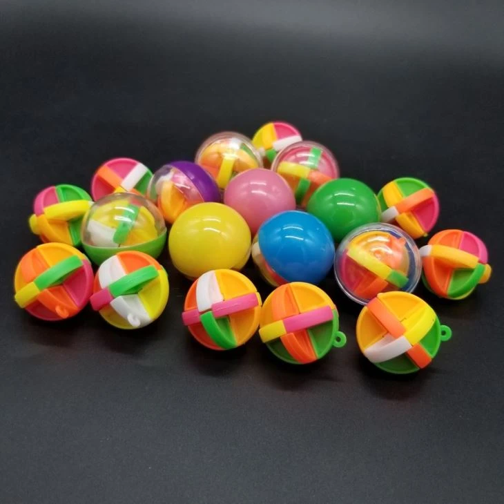 2.8cm Fun Puzzle Balls