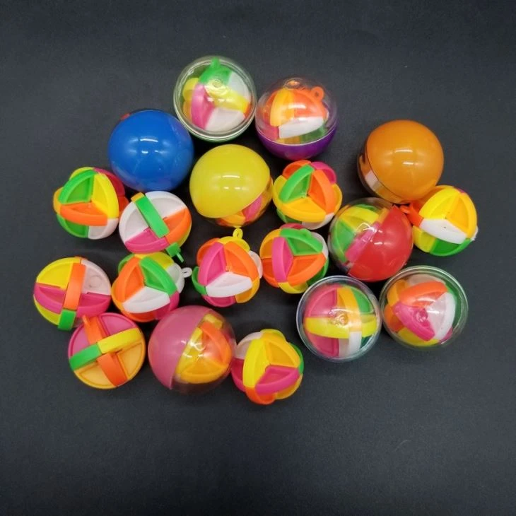 2.8cm Fun Puzzle Balls