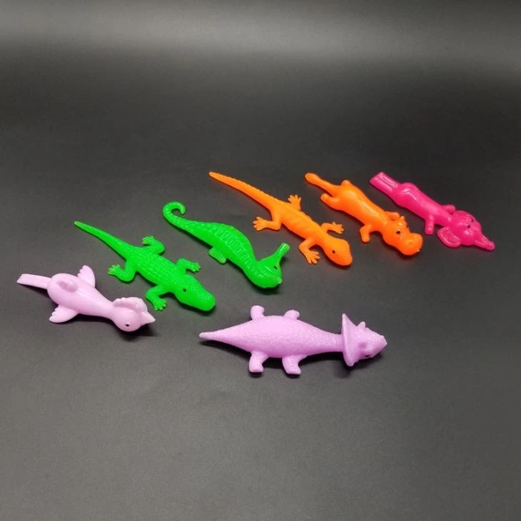 3D Sticky Animal Slingshot Toy