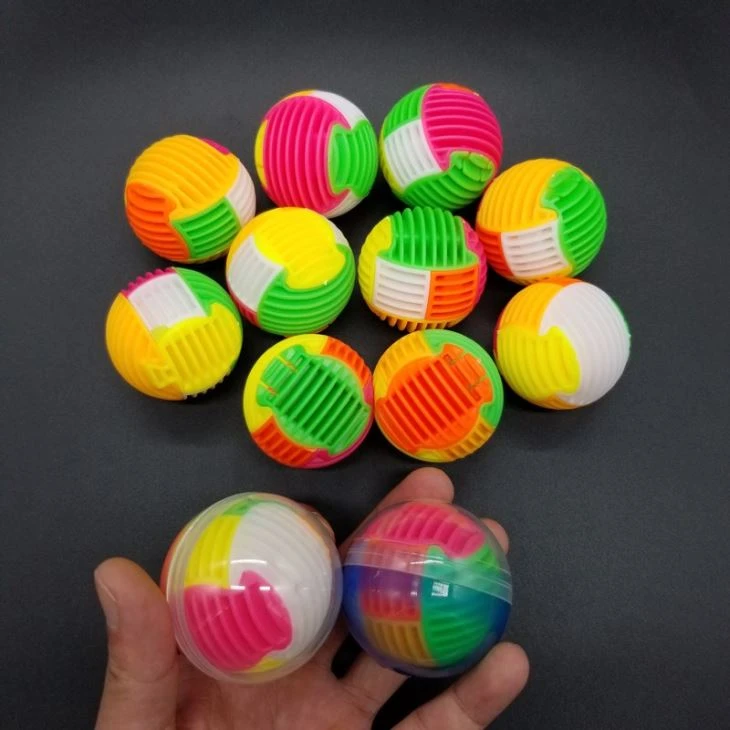 5cm Assemble Ball For Empty Capsule