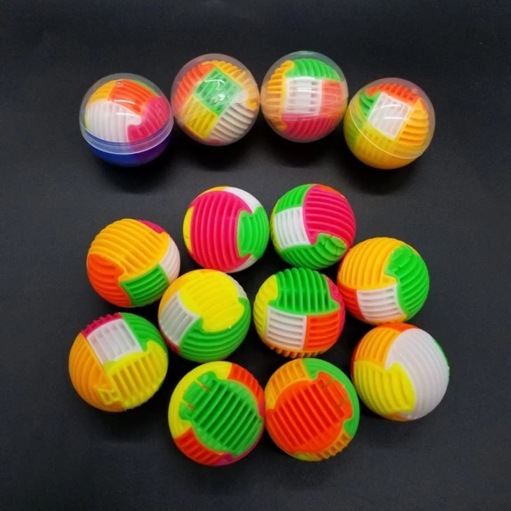 5cm Assemble Ball For Empty Capsule