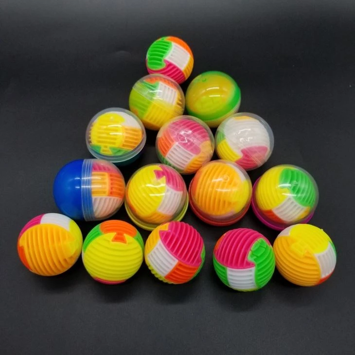5cm Assemble Ball For Empty Capsule