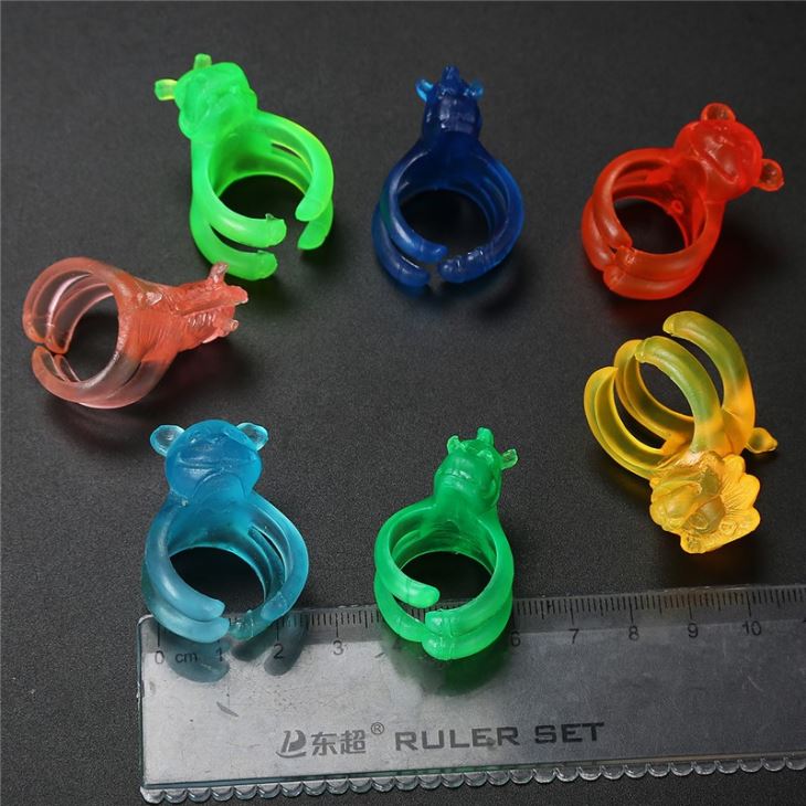 Animal Design Stretch Toy