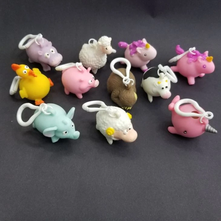 Animal Shape Anti Stress Toys
