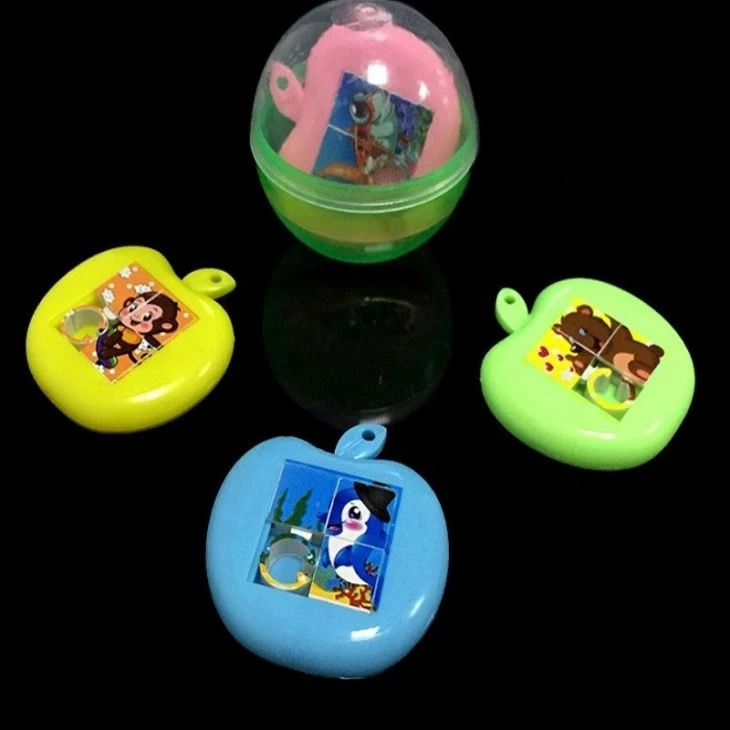 Apple Shape Assemble Toy