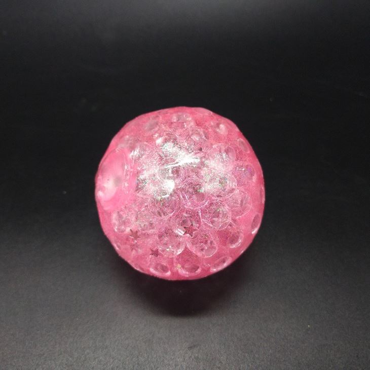 Colors Bead Squeezing Stress Ball