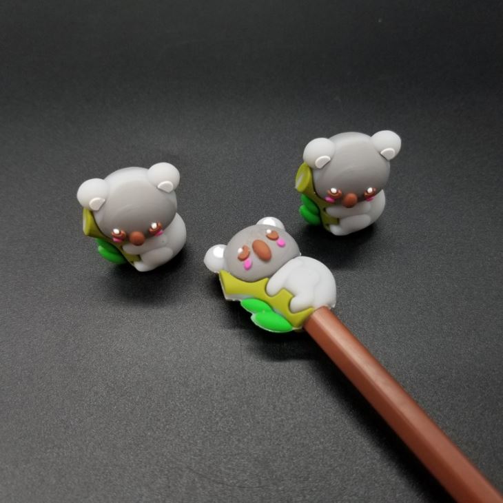 Cute Animal Pencil Topper