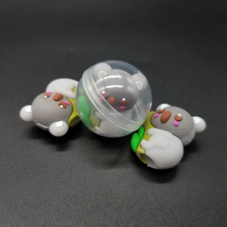 Cute Animal Pencil Topper