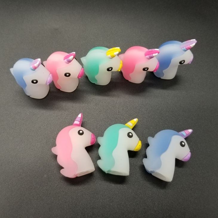 Cute Unicorn Pencil Topper