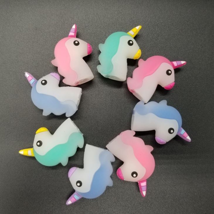 Cute Unicorn Pencil Topper