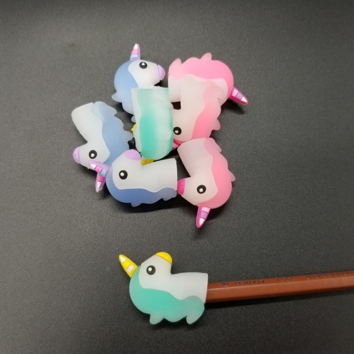 Cute Unicorn Pencil Topper