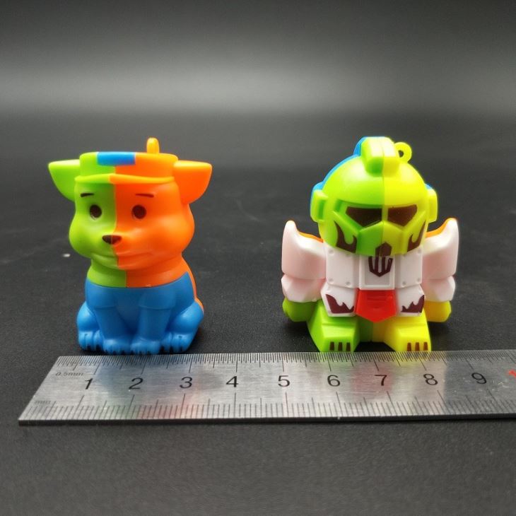 Complicated Brain Training Assembled Toy