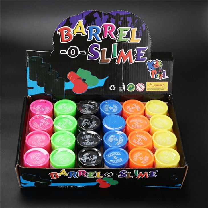DIY Fluffy Slime Kit
