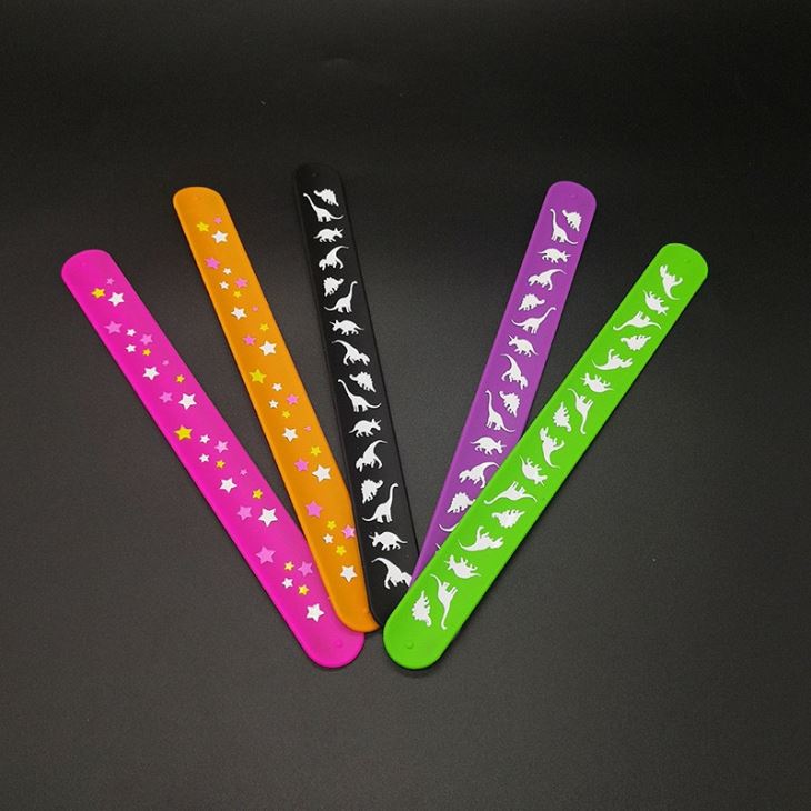 Funny Slap Bracelet Toy For Kids