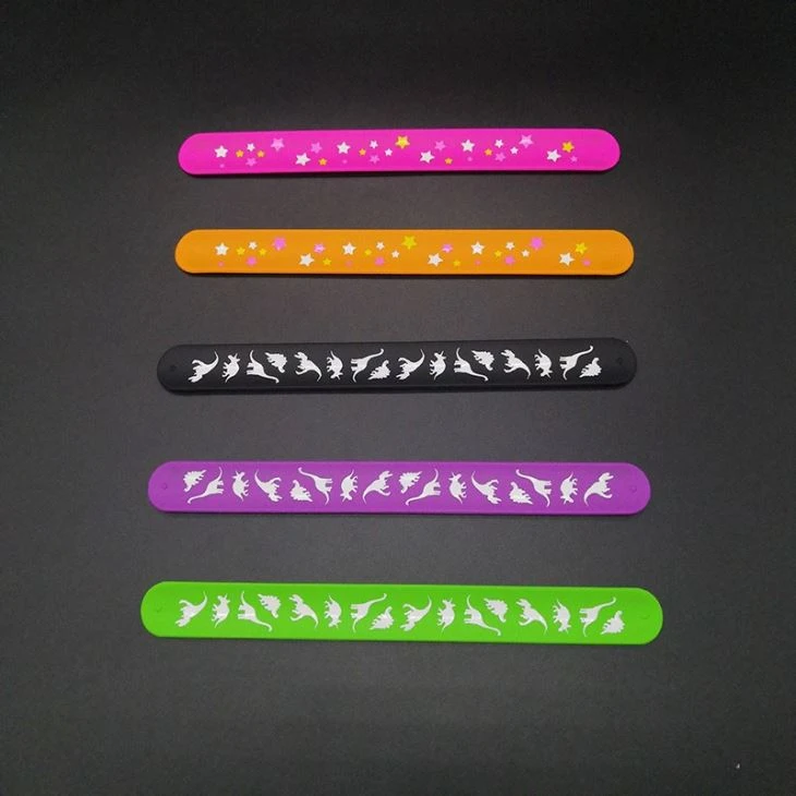 Funny Slap Bracelet Toy For Kids