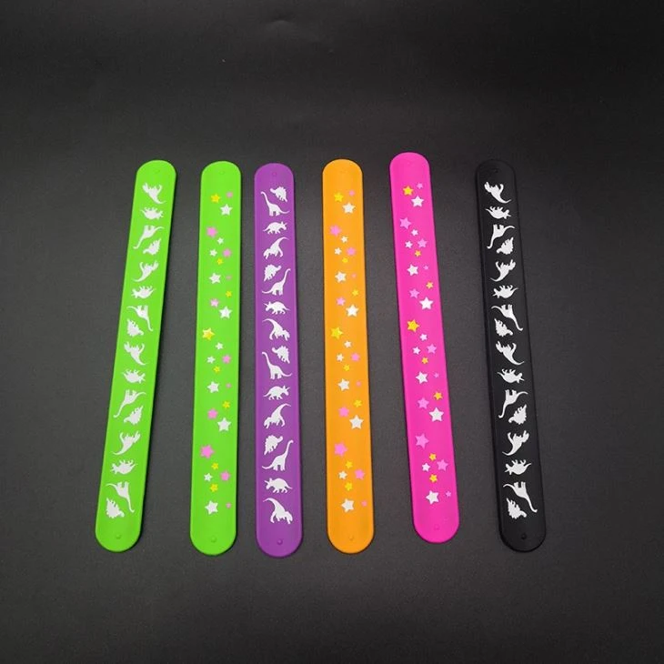 Funny Slap Bracelet Toy For Kids