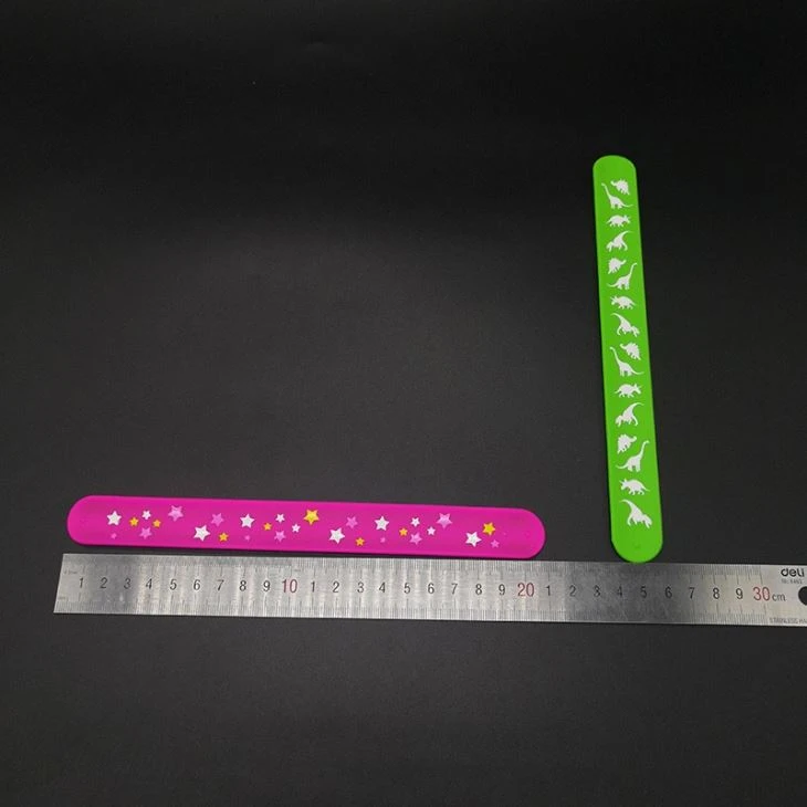 Funny Slap Bracelet Toy For Kids