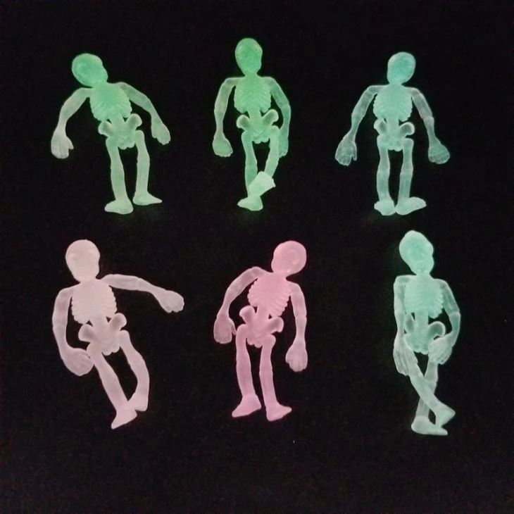 Glow In The Dark Skeleton