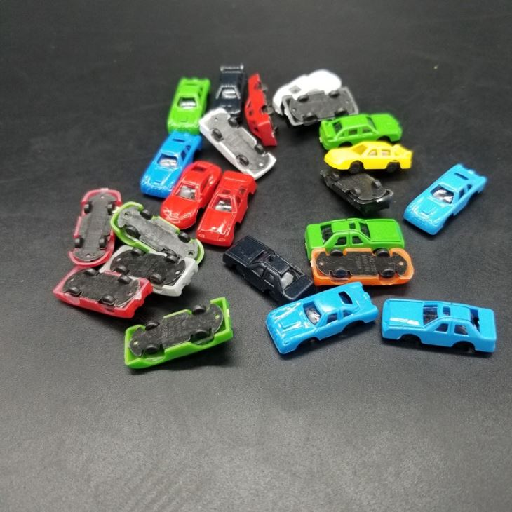 Mini Plastic Car For 1 Inch Capsule