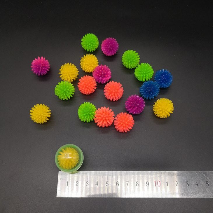 Mini Spiky Ball For Capsule Toy