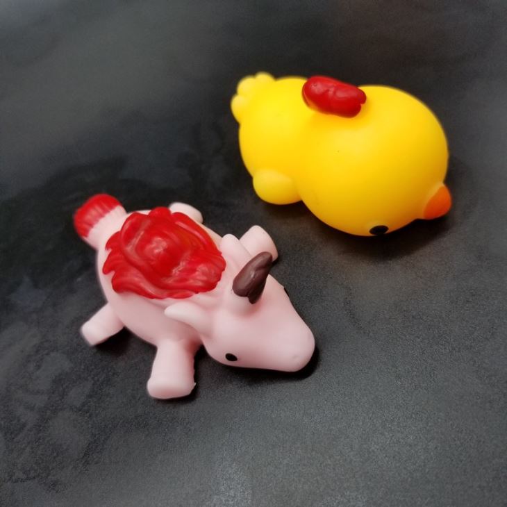 Squeeze Stress Kawaii Toys