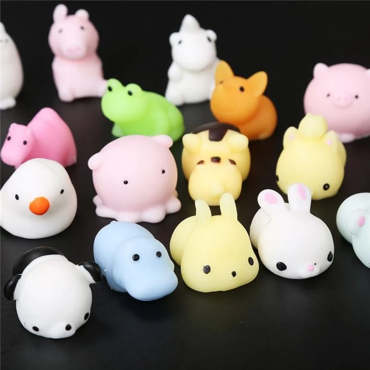 Squeeze Stress Kawaii Toys