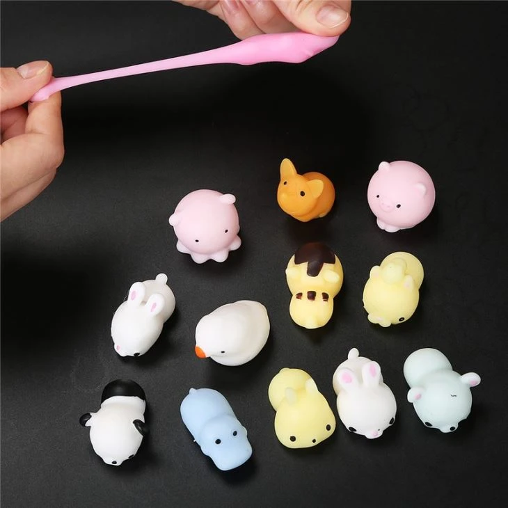 Squeeze Stress Kawaii Toys