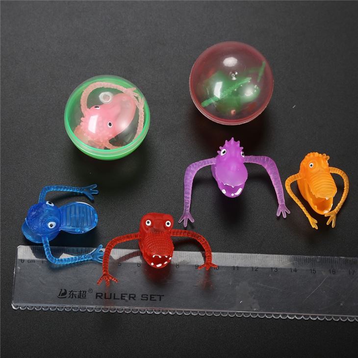Monster Finger Puppets For Kids