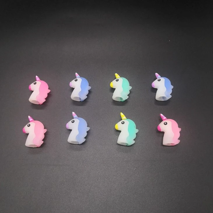 Novelty Unicorn Protective Pencil Cover