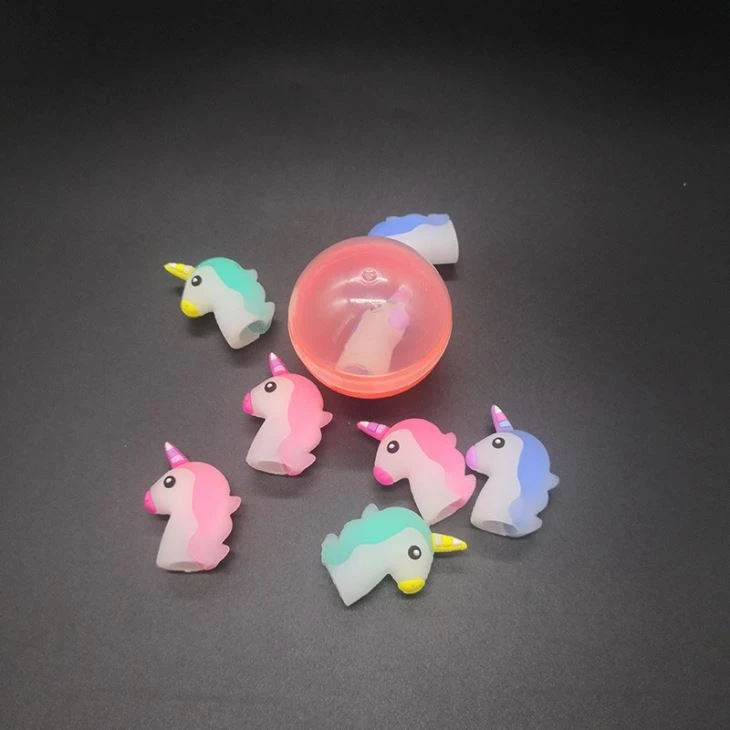 Novelty Unicorn Protective Pencil Cover