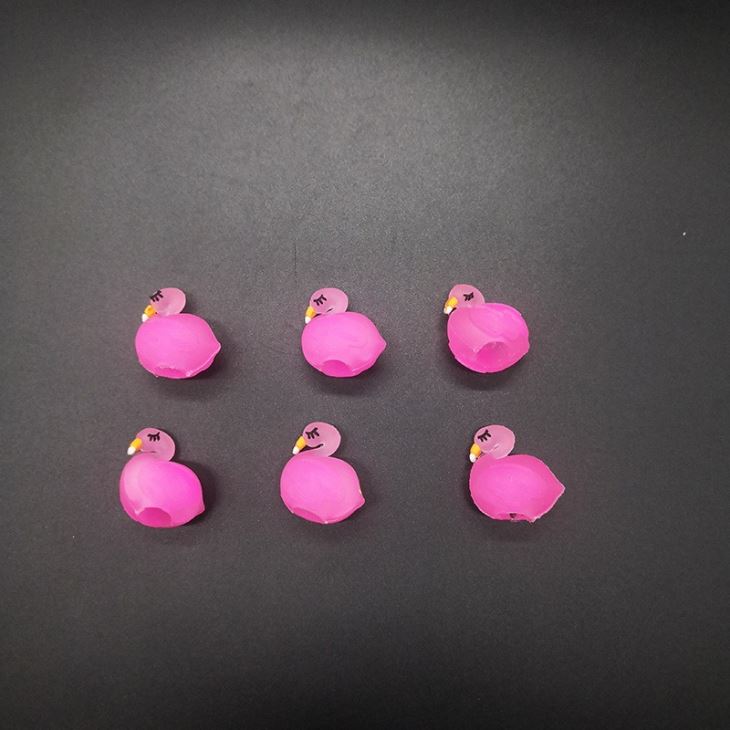 Cute Bird Figure Pen Topper