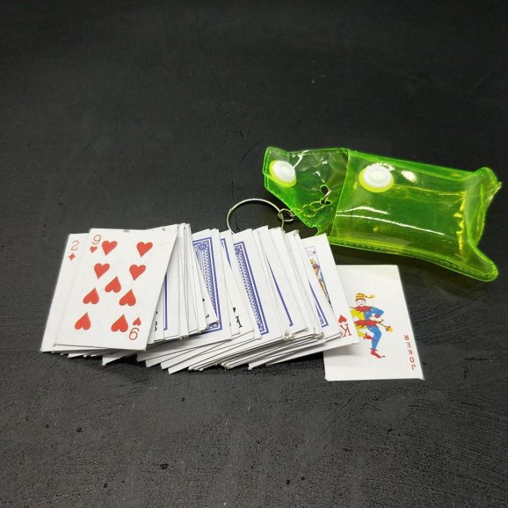 Playing Cards Game Poker Toy