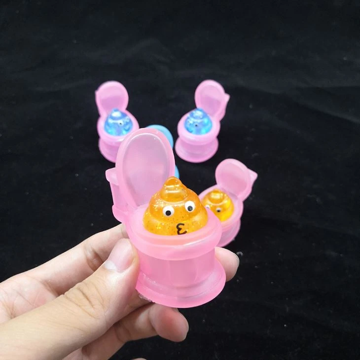 Pop Out Shit Toys