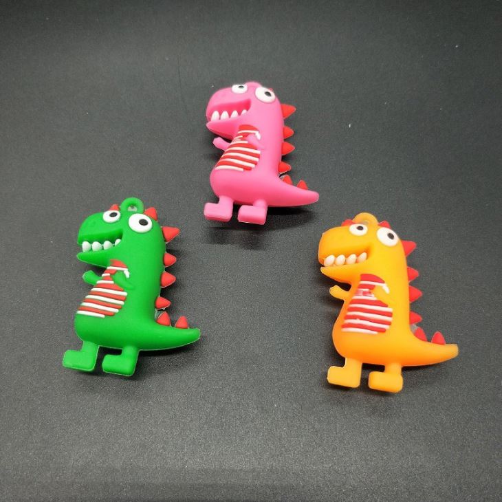 PVC Cartoon Dinosaur Figure Kids Toy