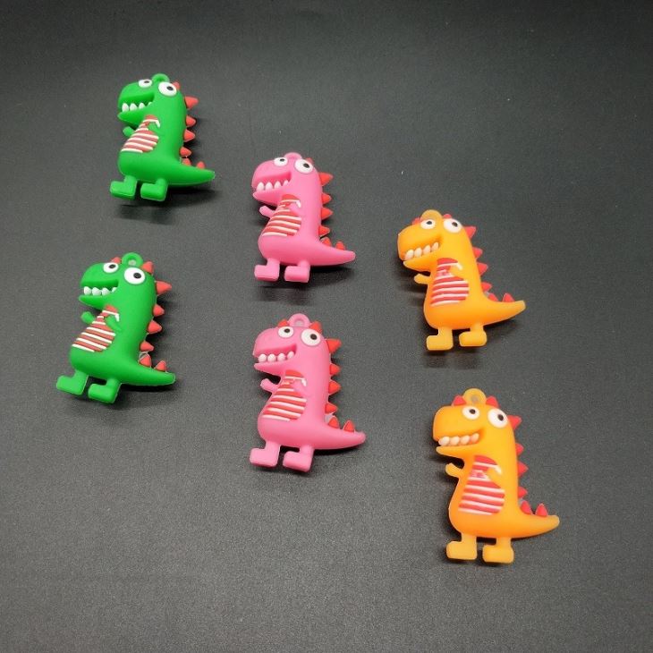 PVC Cartoon Dinosaur Figure Kids Toy