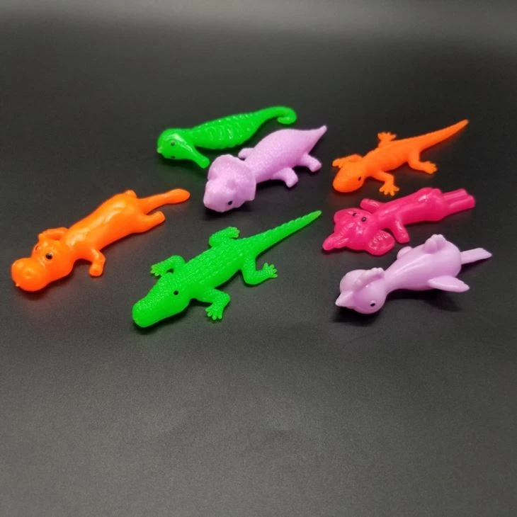 Rubber Animal World Slingshot
