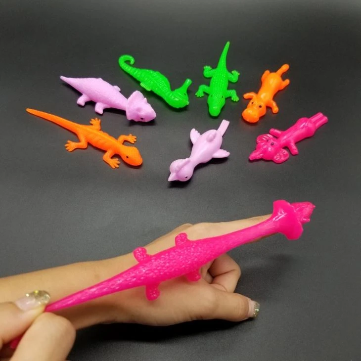 Rubber Animal World Slingshot