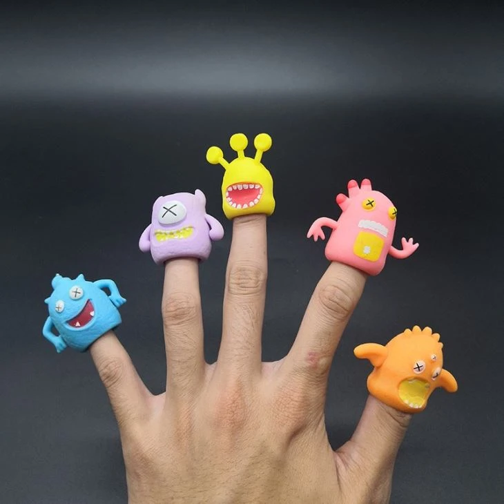 Rubber Finger Puttet