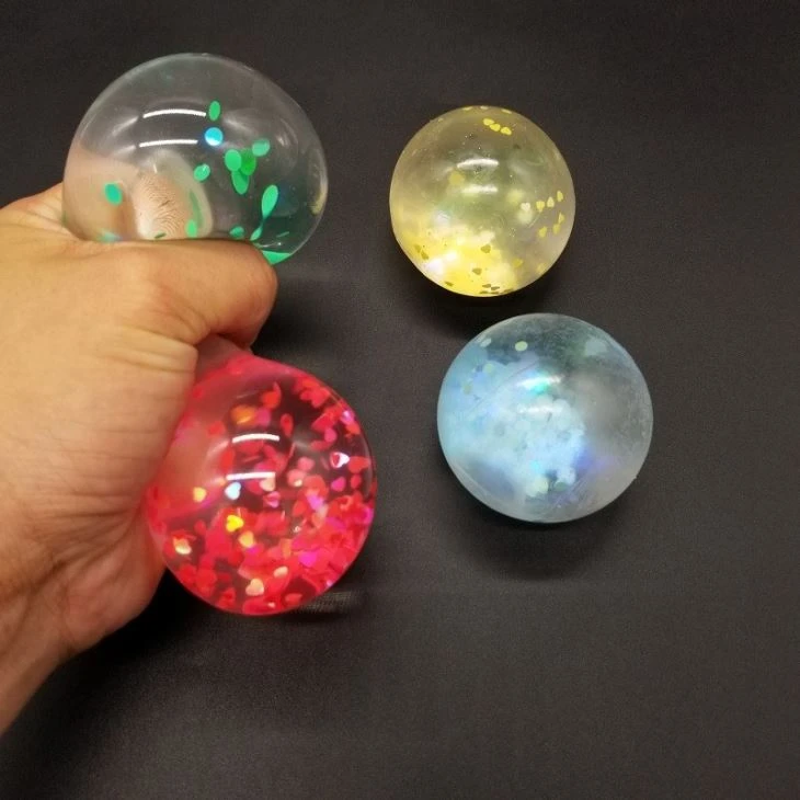 Sequin Glitter Water Ball