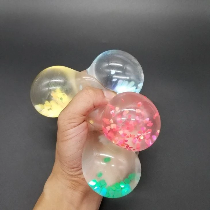 Sequin Glitter Water Ball