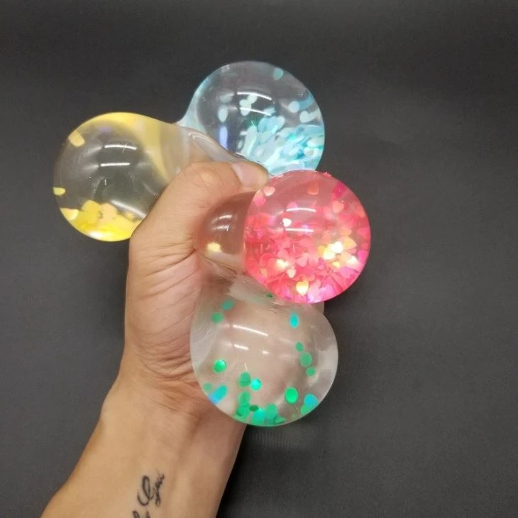 Sequin Glitter Water Ball