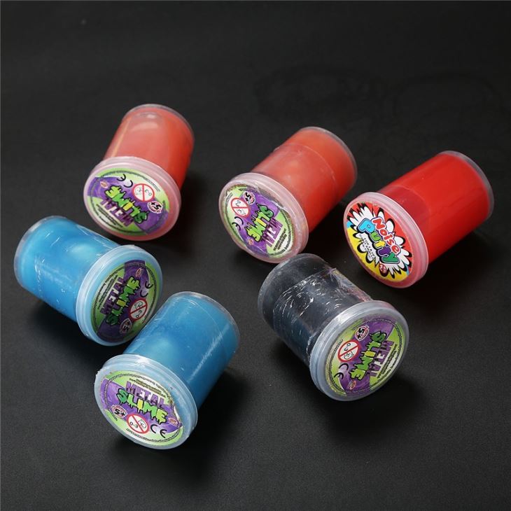 Small O Barrel Slime
