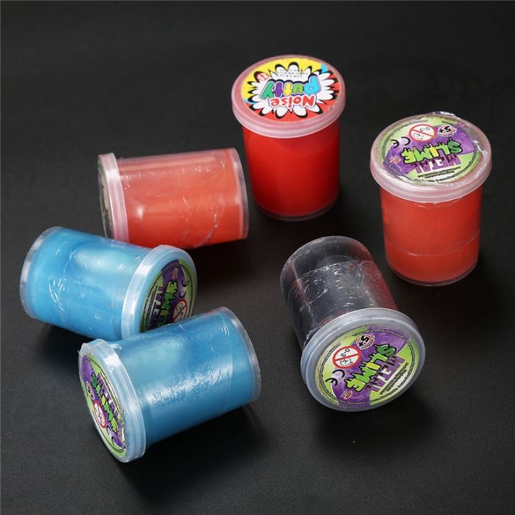 Small O Barrel Slime