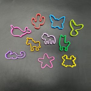 Animal Shape Silly Bandz