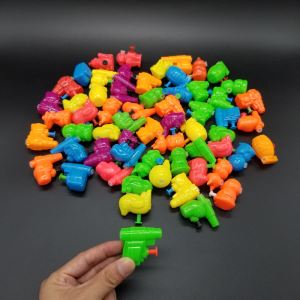 Colorful Plastic Small Water Gun