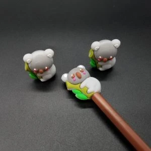 Cute Animal Pencil Topper
