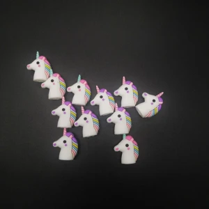 Cute Unicorn Pen Cap Cover